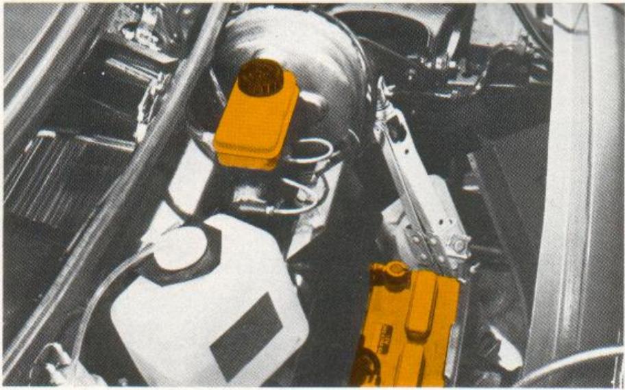 MATRA Bagheera (1976-1980) - ENTRETIEN - 1
