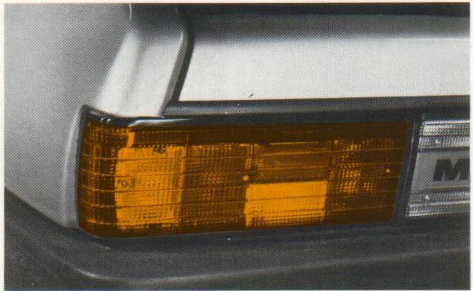 MATRA Bagheera (1976-1980) - ENTRETIEN - 1