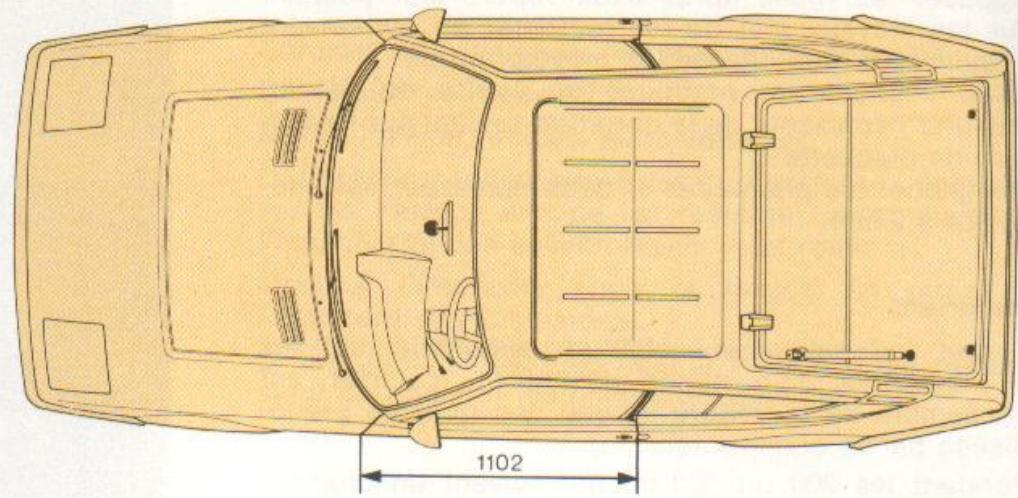 MATRA Bagheera (1976-1980) - important - 5
