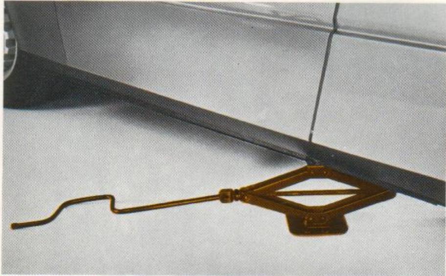MATRA Bagheera (1976-1980) - ENTRETIEN - 1