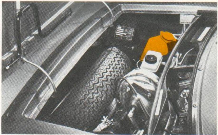 MATRA Bagheera (1976-1980) - Ventilateur électrique - 1