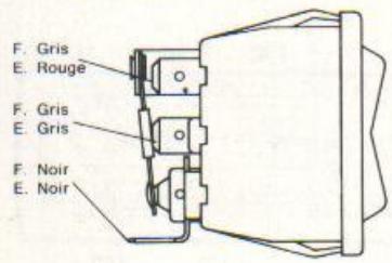 MATRA Bagheera (1976-1980) - Supplementary des organes : - 25