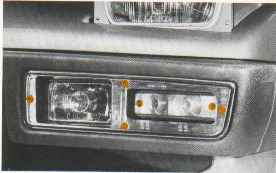 MATRA Bagheera (1976-1980) - Clignotant AV - 1