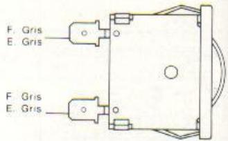 MATRA Bagheera (1976-1980) - Supplementary des organes : - 33