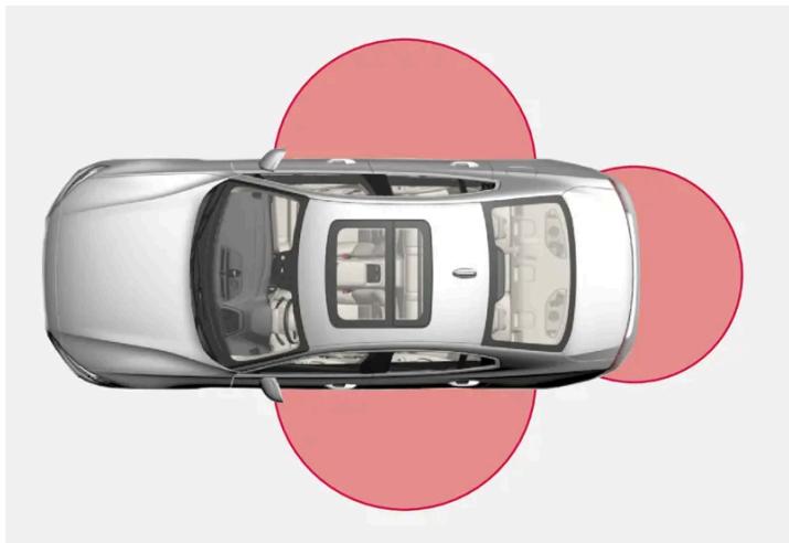 VOLVO S60 (2025) - Utilisation sans clé\* - 1