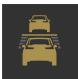 VOLVO S60 (2025) - Symboles et messages pour le Pilot Assist\* - 1