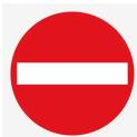 VOLVO S60 (2025) - Affichage pour les informations sur la signalisation routière \* - 3