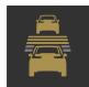 VOLVO S60 (2025) - Distance temporelle - 1