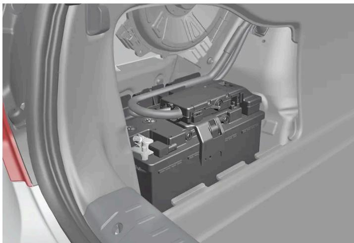 VOLVO S60 (2025) - Emplacement - 1
