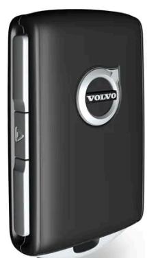 VOLVO S60 (2025) - Verrouiller et déverrouiller avec les boutons de clé - 1