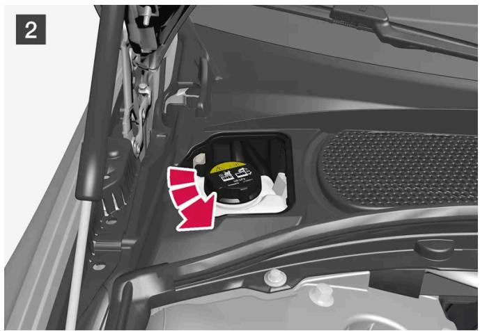 VOLVO S60 (2025) - Attention - 2