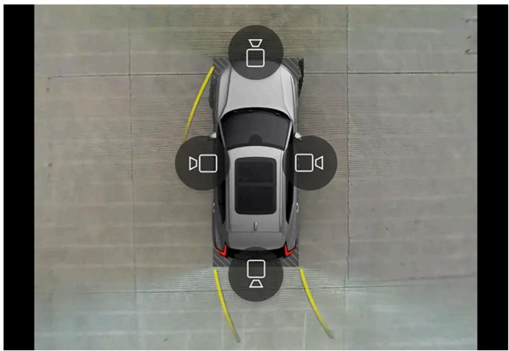 VOLVO S60 (2025) - Vue à 360°\* - 1