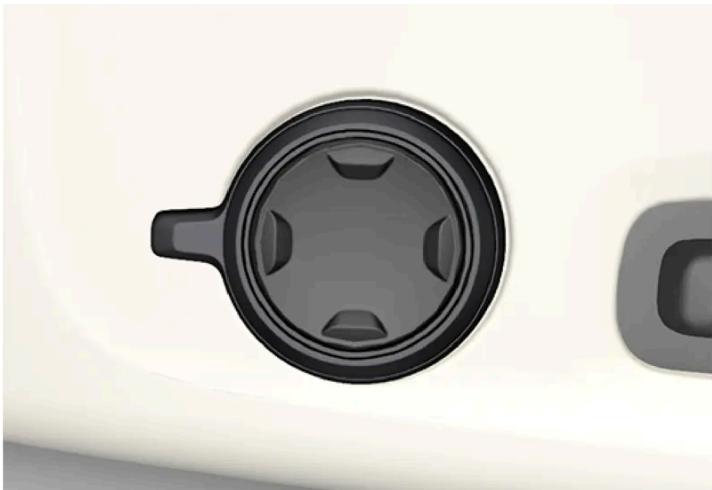 VOLVO S60 (2025) - Ajuster le support lombaire\* des sièges avant - 1