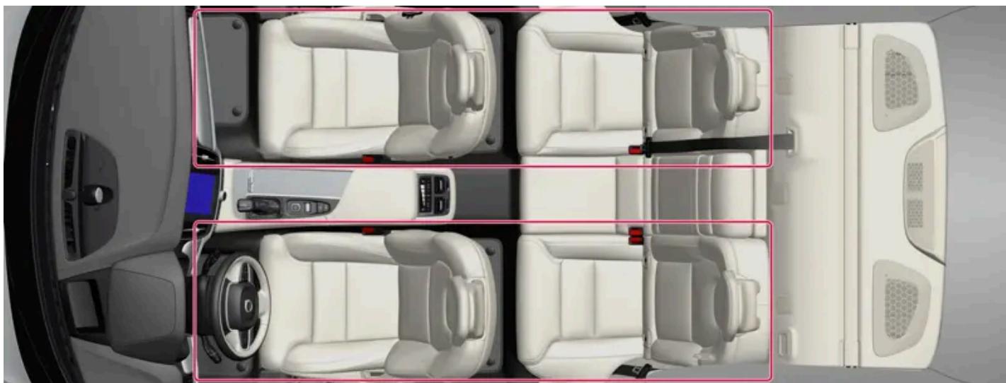 VOLVO S60 (2025) - Climatisation 2 zones - 1