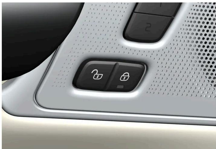 VOLVO S60 (2025) - Verrouillage centralisé - 1