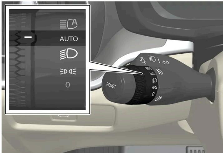 VOLVO S60 (2025) - Feux de croisement - 1