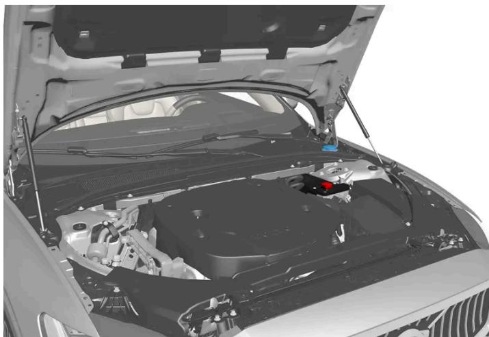 VOLVO S60 (2025) - Emplacement - 1