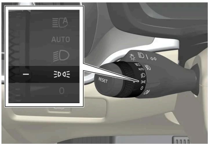 VOLVO S60 (2025) - Feux de position - 1