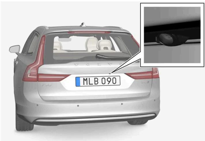 VOLVO S60 (2025) - Vers l'arrière - 1