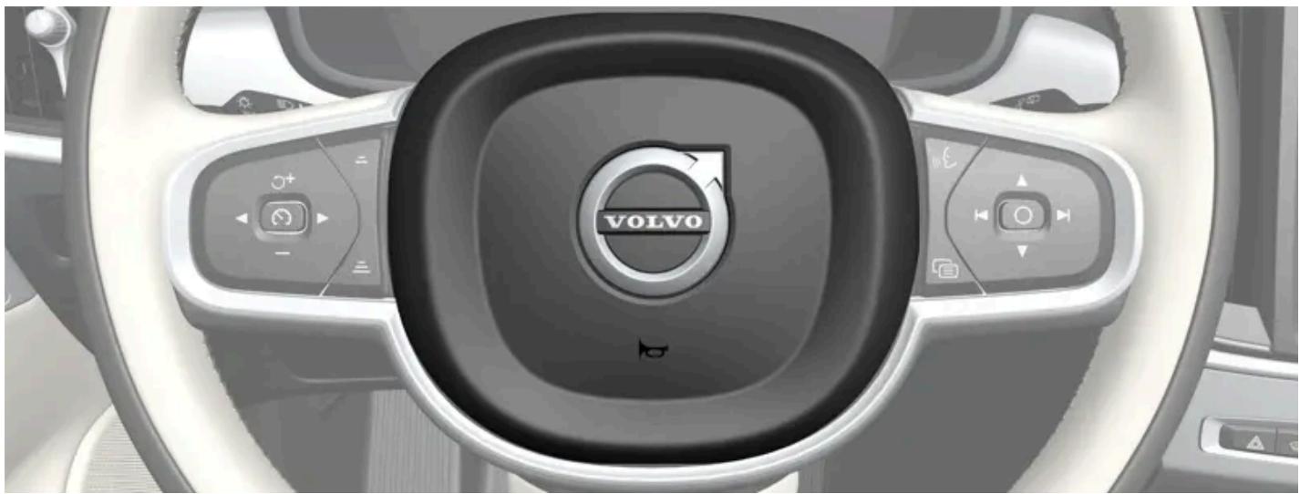 VOLVO S60 (2025) - Avertisseur sonore - 1