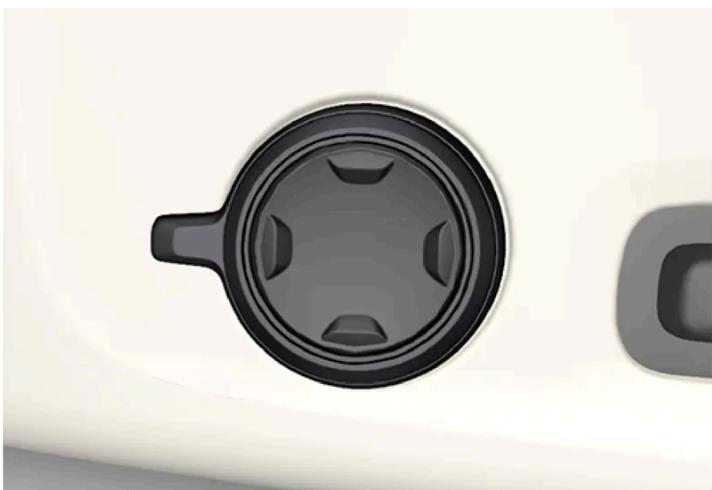 VOLVO S60 (2025) - Réglages du massage des sièges avant\* - 1