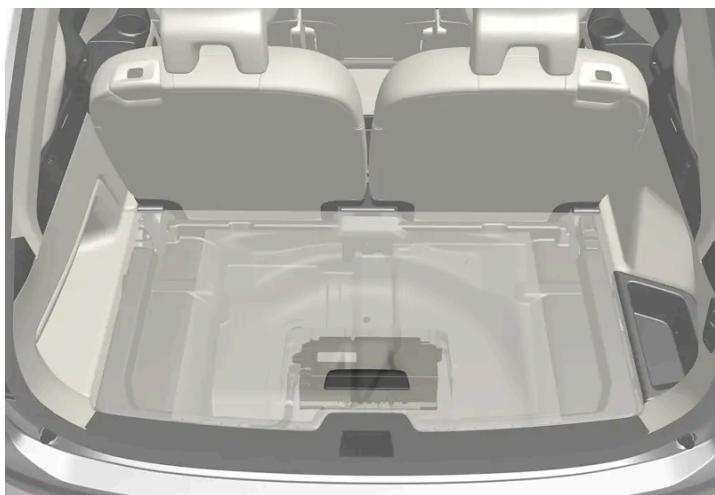 VOLVO S60 (2025) - Emplacement - 2