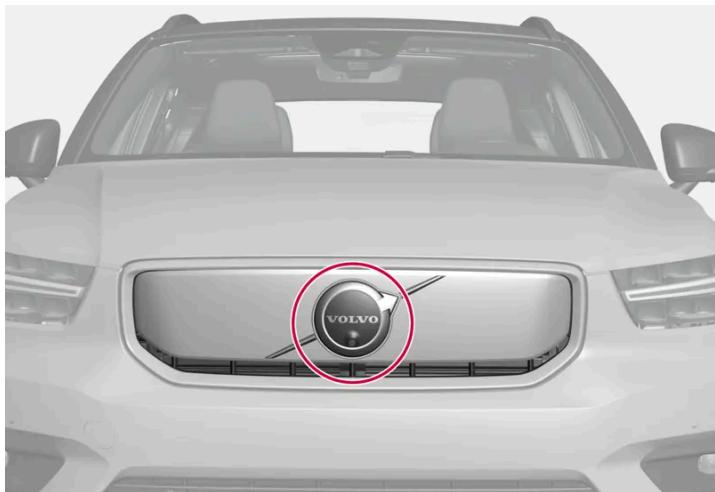 VOLVO S60 (2025) - Unités radar - 1