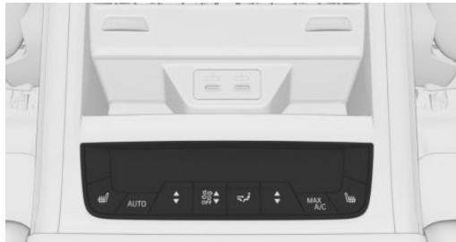 BMW BMW M8 GRAN COUPÉ (2022) - Touches dans le vehicule - 1