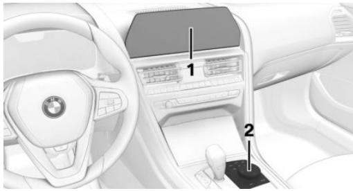 BMW BMW M8 GRAN COUPÉ (2022) - Aperçu - 1