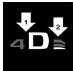 BMW BMW M8 GRAN COUPÉ (2022) - Mode Drive - 1