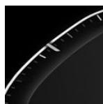 BMW BMW M8 GRAN COUPÉ (2022) - Affichage dans le compteur de vitesse - 1