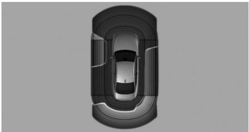 BMW BMW M8 GRAN COUPÉ (2022) - Affichage - 1