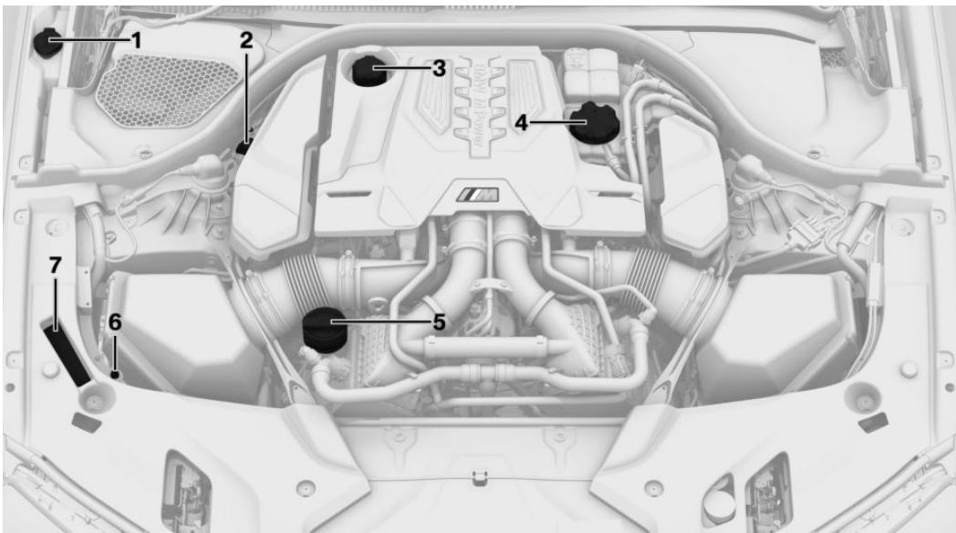 BMW BMW M8 GRAN COUPÉ (2022) - Aperçu - 1