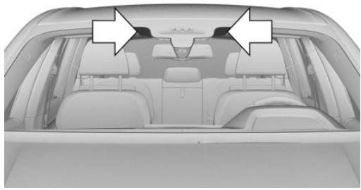 BMW BMW M8 GRAN COUPÉ (2022) - Pare-brise à comport climatique - 1