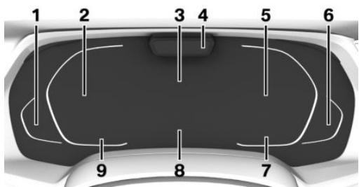 BMW BMW M8 GRAN COUPÉ (2022) - Vue d'ensemble - 1