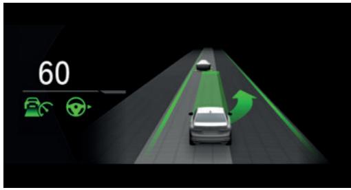 BMW BMW M8 GRAN COUPÉ (2022) - Affichage - 1