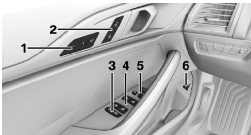 BMW BMW M8 GRAN COUPÉ (2022) - Porteducincteur - 1