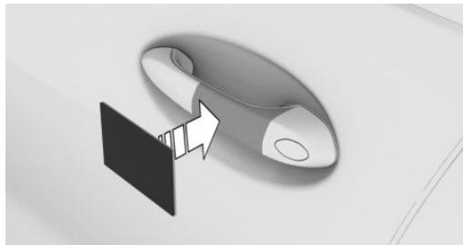 BMW BMW M8 GRAN COUPÉ (2022) - Déverrouiller et verrouiller le vehicule - 1