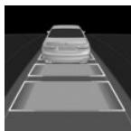 BMW BMW M8 GRAN COUPÉ (2022) - Véhicule détecté - 1