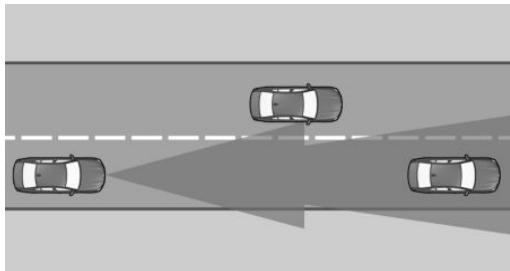 BMW BMW M8 GRAN COUPÉ (2022) - Zone de détention - 1