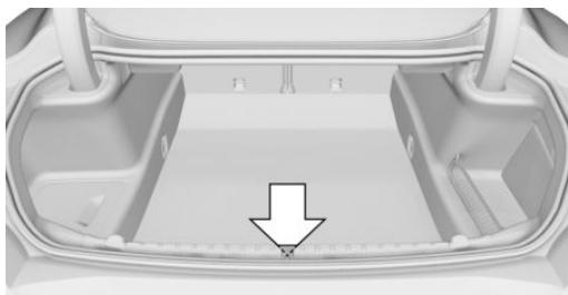 BMW BMW M8 GRAN COUPÉ (2022) - Triangle de présignalisation - 1