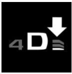 BMW BMW M8 GRAN COUPÉ (2022) - Affichage sur le combiné d'instruments - 1