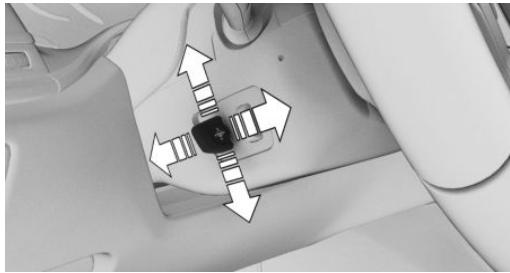 BMW BMW M8 GRAN COUPÉ (2022) - Réglage - 1