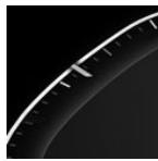 BMW BMW M8 GRAN COUPÉ (2022) - Affichage dans le compteur de vitesse - 1