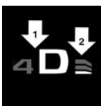 BMW BMW M8 GRAN COUPÉ (2022) - Mode Drive - 1