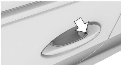 BMW BMW M8 GRAN COUPÉ (2022) - Verrouillage du vehicule - 1