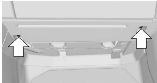 BMW BMW M8 GRAN COUPÉ (2022) - Dans l'habitacle - 1