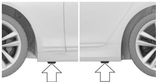 BMW BMW M8 GRAN COUPÉ (2022) - Préparer le vehicule - 1