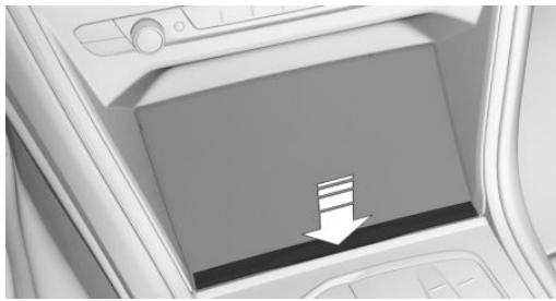 BMW BMW M8 GRAN COUPÉ (2022) - Ouverture - 1