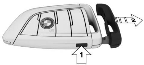 BMW BMW M8 GRAN COUPÉ (2022) - Retrait - 1